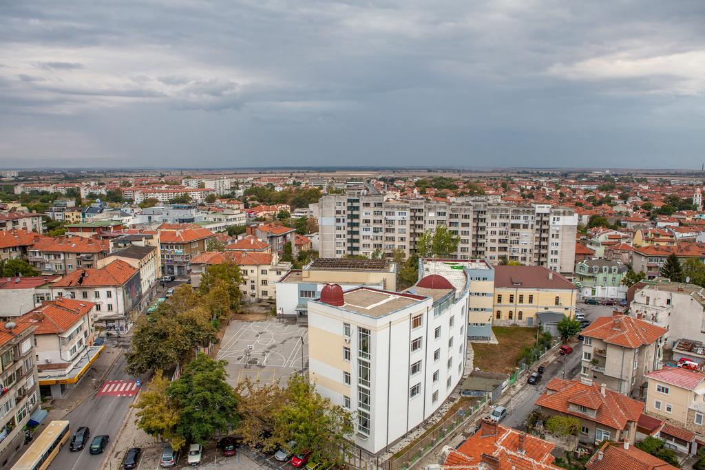 Panorama Floor In Tundzha