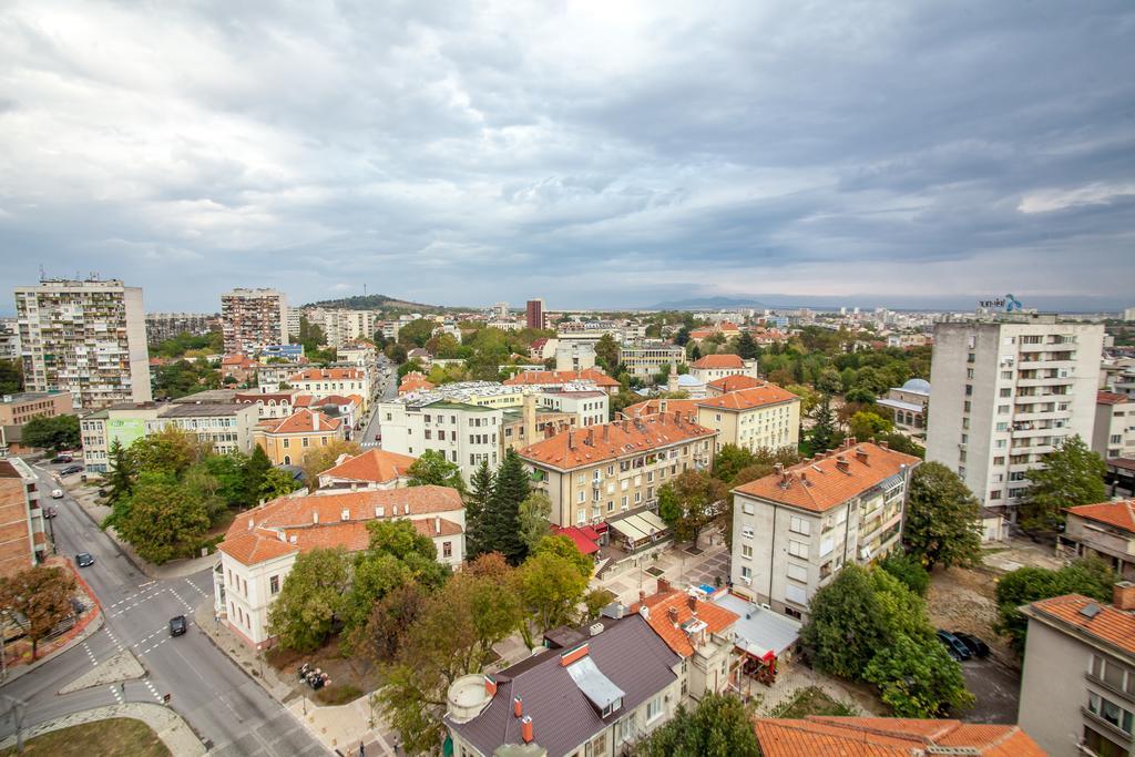 Panorama Floor In Tundzha Yambol